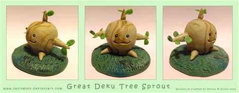 Great Deku Tree Sprout Deku Tree Game Costumes Christmas Projects