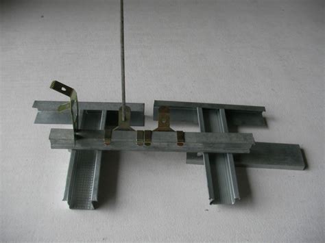 Find your wire suspended ceiling easily amongst the 47 products from the leading brands (hunter douglas, haver & boecker, atena,.) on archiexpo, the architecture and design specialist for. metal frame suspended ceiling have a good market in ...