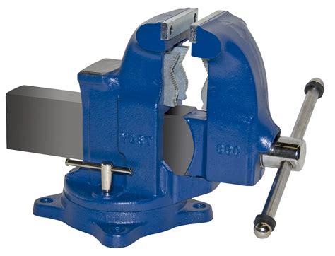 Yost Vises 33c 5 Heavy Duty Combination Pipe And Bench Vise Swivel Base