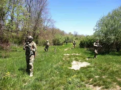 Beyond the bottom line on either side is endzone, which is where players mark touchdowns, often being of a. Airsoft Fields Near Me in the United States of America