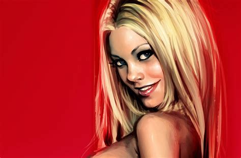 Riley Steele Simple Background Wallpaper Coolwallpapersme