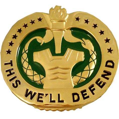 Army Drill Sergeant Identification Badge Usamm