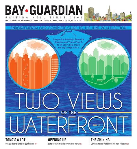 San Francisco Bay Guardian By San Francisco Bay Guardian Issuu