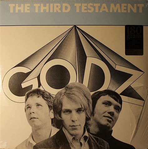 The Third Testament Godz The Music