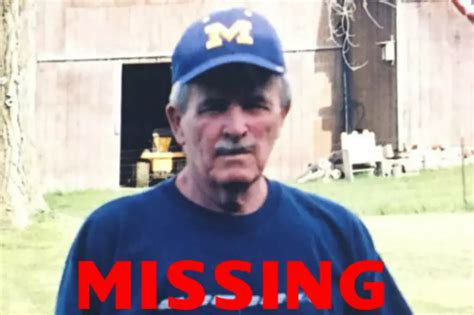 Police Looking For Missing 67 Year Old Flint Township Man