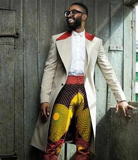 Pin De ĀyÅnnÄ Em African Fashion For Men Moda Africana Masculina