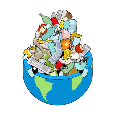 Best Landfill Cartoon Illustrations Royalty Free Vector Graphics