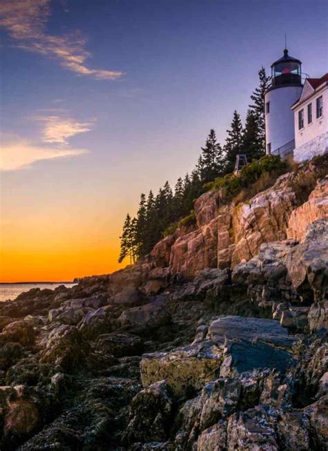 Acadia National Park In Spring More Than Just Parks National Parks