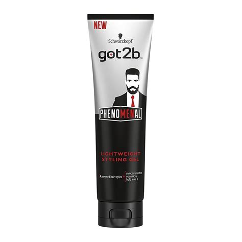 Gatsby hair accessories for women's 1920's style. Purchase Schwarzkopf Got2b Phenomenal Light Weight Men ...