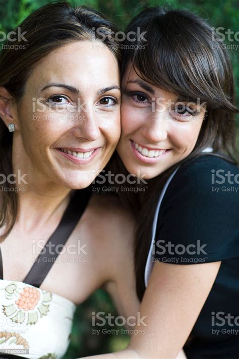 Beautiful Mother And Daughter Stock Photo Download Image Now Fun