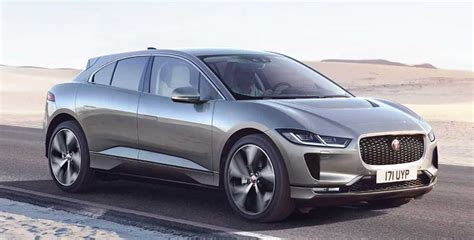 Jaguar I Pace Electric Car Catches Fire While Charging In Florida Zee