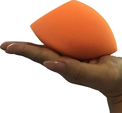 Extra Large 12cm Make Up Beauty Sponges Blender Big For Face And Body 1x