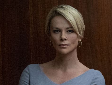 Charlize Theron Is Spitting Image Of Megyn Kelly In Movie About Roger
