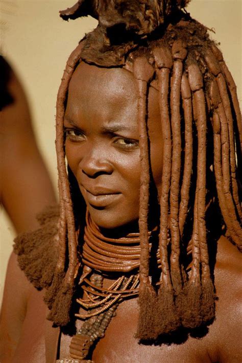 Himba Cultures And Customs Ati Holidays