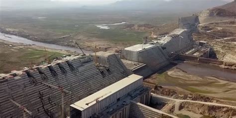 The Grand Ethiopian Renaissance Dam And Egypts Military Options
