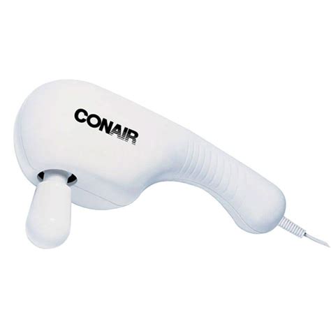 Conair Touch And Tone Personal Massager 542 3600 0000 The Home Depot