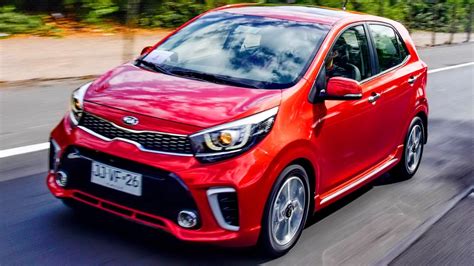 Nuevo Kia All New Picanto 2018 En Colombia Lanzamiento Y Presentación