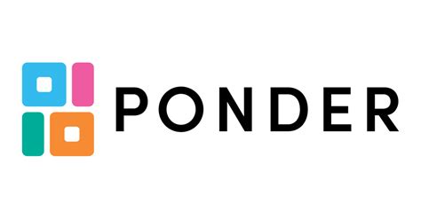 Ponder Raises 7m Seed To Revolutionize The Most Important Tool In Data