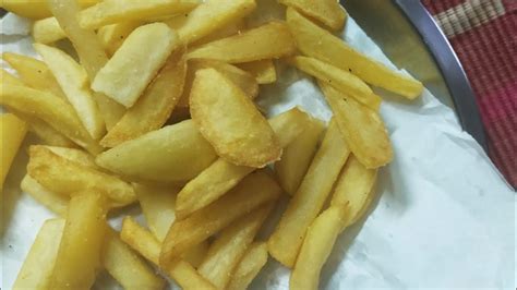 A few different companies have you ever tasted a mcdonald's french fry? Mc Donald's jaisi French Fries sirf 1 secret ingredient se ...