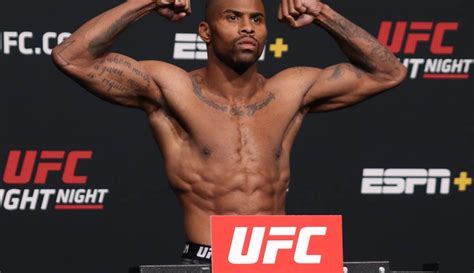 Khaos Williams Ufc On Espn 25 Official Weigh Ins Mma Junkie