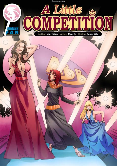 Shrink Fan Comics Issue Muses Comics Sex Comics And Porn Cartoons