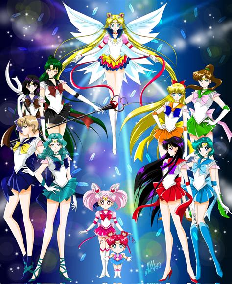 Bishoujo Senshi Sailor Moon Pretty Guardian Sailor Moon Image By Anello Zerochan