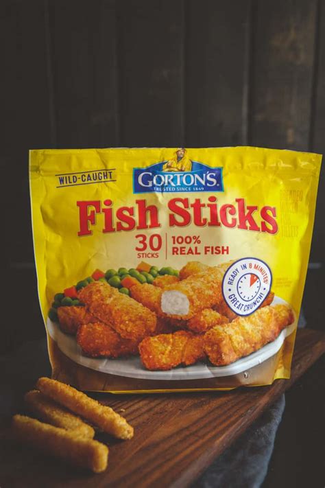 Best Fish Sticks 2017