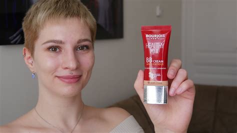 Bb cream bourjois healthy mix review. Bourjois Healthy Mix BB Cream Review | Demonstration ...
