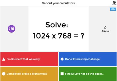Funny Kahoot Answers Kahoot Question Types And Game Options To Level