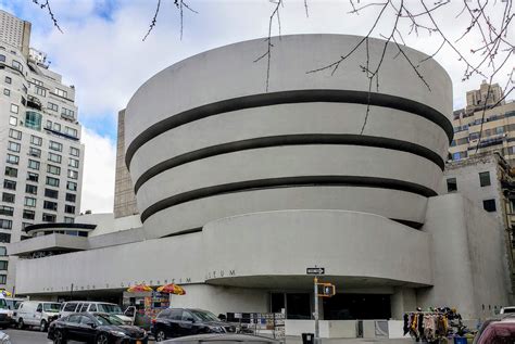 El Museo Guggenheim De Nueva York Contador De Viajes