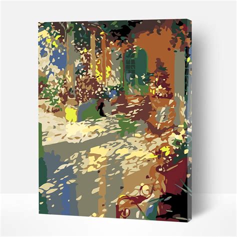 Artwille Diy Paint By Numbers For Adults And Kids Acrylic Painting Kit