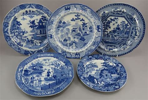 Auctions Online Lots For Sale At The Saleroom Printed Plates