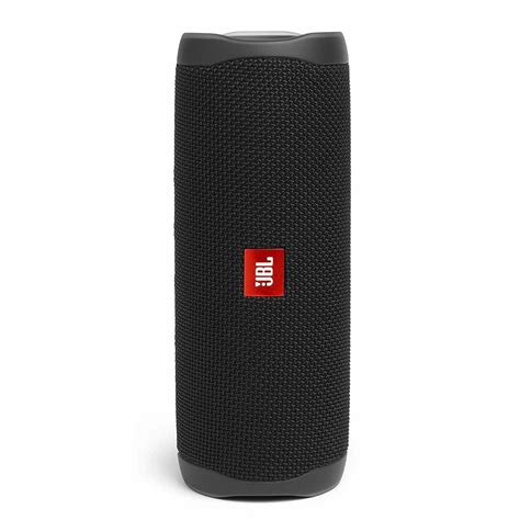 Buy Jbl Flip 5 Portable Waterproof Bluetooth Speaker Midnight Black