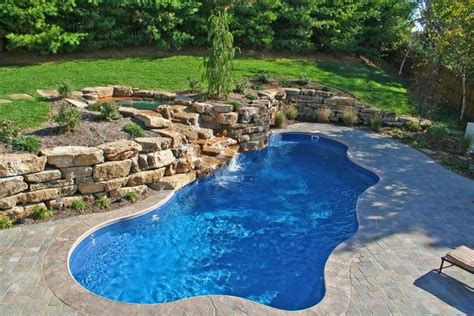 Aquamarine Pools Fiberglass Swimming Pool Features For Austin Beaumont Dallas Houston San