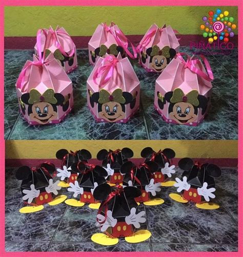 Minnie Mouse Party Favors And Decorations