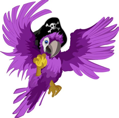 Piracy Parrot Clip art - Pirate Parrot Transparent PNG png download - 505*503 - Free Transparent ...