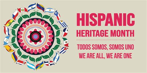 Honoring Hispanic Heritage Month 2023