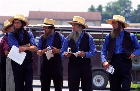 The Amish Today | American Experience | Official Site | PBS