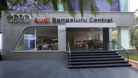 We also support in documentation, transfer process and offer finance alternatives. Audi Launches Bengaluru Central: Guwahati & Ranchi Soon