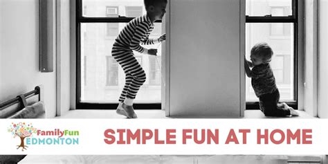 Check out our birthday party ideas selection for the very best in unique or custom, handmade pieces from our party décor shops. Make Memories With Simple Fun At Home | Family Fun Edmonton