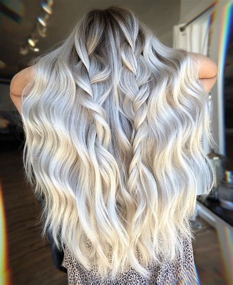 Long Hairstyles 2023 Layered Blonde Or Curly