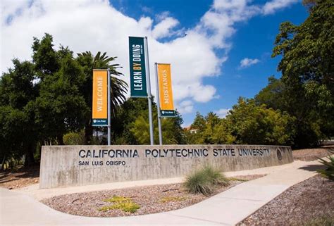 California Polytechnic State University San Luis Obispo Abound