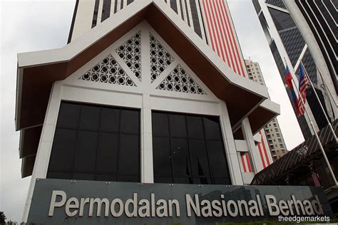 Malezya'daki en büyük fon yönetim şirketlerinden biridir. Permodalan Nasional Bhd 8MFY17 net income rises 8.8% to ...