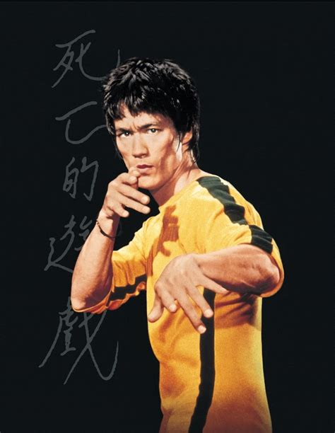 Tribute To Bruce Lee Korsgaards Commentary