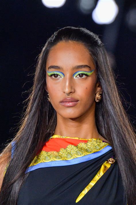 Versace Spring 2022 Ready To Wear Collection Vogue