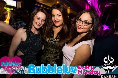 Look Bubbleluv At Kasbah Nightclub In Coventry Coventrylive