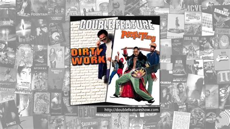 Double Feature Dirty Work Pootie Tang Youtube
