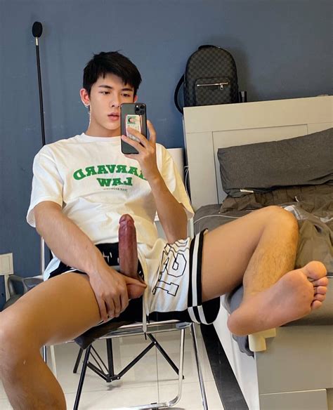 Slave To Asian Cock