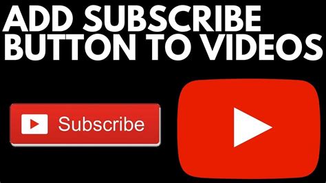 Youtube Subscribe Button Animation Video 4k Youtube