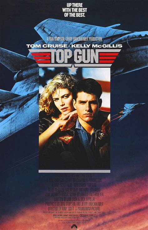 Top Gun 1986 Plot Imdb